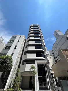 クロスレジデンス神田神保町【3階】の外観