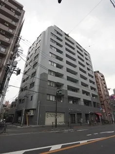 東京都文京区千駄木2丁目【マンション】の外観