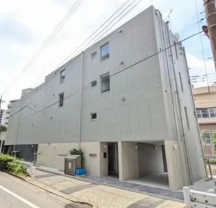 ルーデンス本蓮沼Ⅱ【3階】の外観