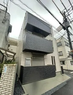 MAISON DE SANTE【2階】の外観