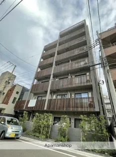 東京都文京区大塚3丁目【マンション】の外観