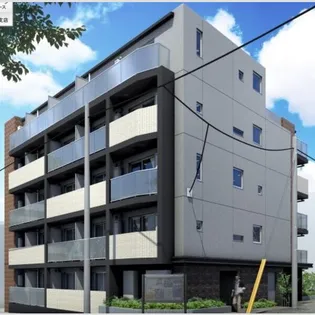 ワーフときわ台【2階】の外観