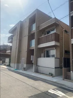 アンジュール徳丸B棟【3階】の外観