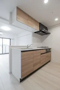 ORSUS志村坂上【4階】のキッチン