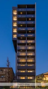 THEATER COURT本駒込【13階】の外観