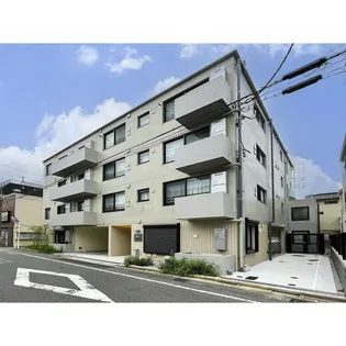 ウェルスクエア南長崎【5階】の外観