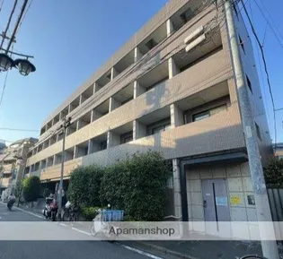 ユーレジデンス護国寺【2階】の外観