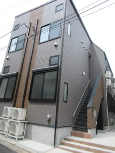 東京都板橋区中台1丁目【アパート】の外観