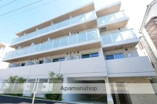 HF西巣鴨レジデンスⅡ【3階】の外観