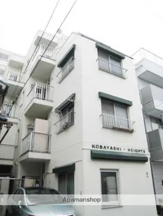 コバヤシハイツ【4階】の外観