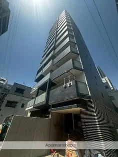 ルミーク文京湯島【14階】の外観