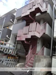 豊栄ハイム【1階】の外観