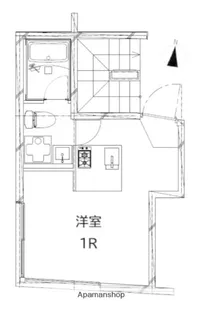 CREAL板橋氷川町【4階】の間取り