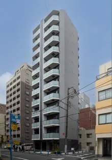 ALIVIS本郷三丁目【4階】の外観