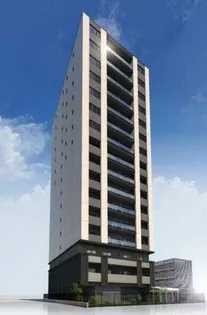 NーFLATS板橋【9階】の外観