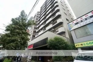 ミリアレジデンス上池袋Ⅱ【9階】の外観