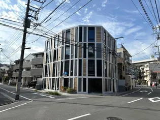 レピュア板橋レジデンスII【4階】の外観