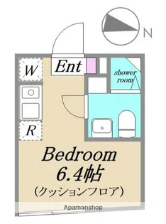 CASA OTSUKA【1階】の間取り