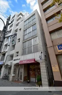 福室ビルディング【4階】の外観