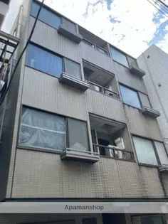 リバティ1【3階】の外観
