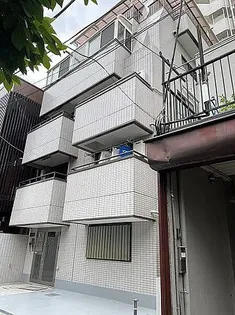 オシダビル【2階】の外観