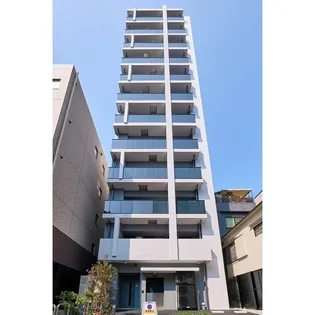 ルフォンプログレ赤羽マークス【4階】の外観