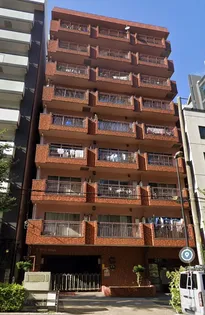 東京都文京区湯島3丁目【マンション】の外観