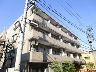 東京都文京区小石川2丁目【マンション】の外観