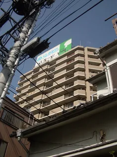 東京都豊島区上池袋2丁目【マンション】の外観