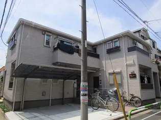 MOCHA BLANCHE【1階】の外観