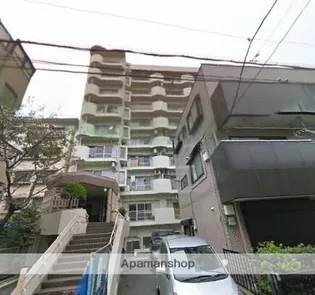 ニュー板橋ハイツ【5階】の外観