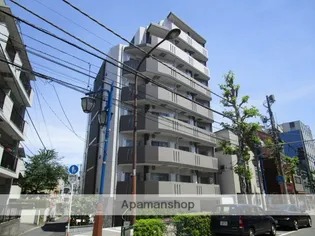 パティーナ新大塚【7階】の外観