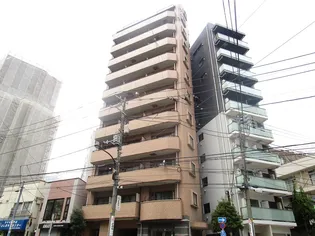 東京都豊島区北大塚3丁目【マンション】の外観