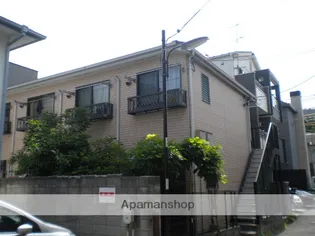 メゾンドルミエール【1階】の外観