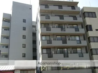 ドミール北池袋【3階】の外観