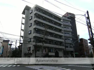 グリーンピア氷川【7階】の外観