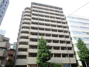 レジディア文京本郷【6階】の外観