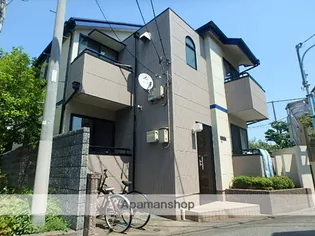 東京都杉並区阿佐谷南3丁目【アパート】の外観