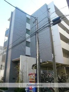 東京都渋谷区富ヶ谷2丁目【マンション】の外観