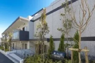 東京都世田谷区代沢2丁目【マンション】の外観