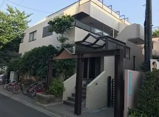 東京都世田谷区野沢1丁目【マンション】の外観