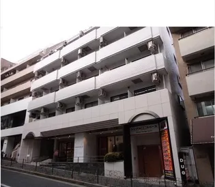 東京都渋谷区神南1丁目【マンション】の外観