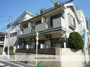 東京都世田谷区赤堤2丁目【アパート】の外観