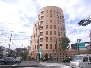 ウィルテラス新代田【3階】の外観