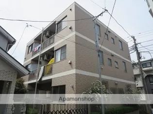 セレス代沢【1階】の外観