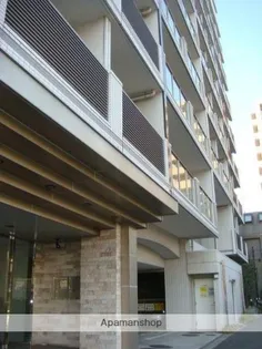 東京都港区三田5丁目【マンション】の外観