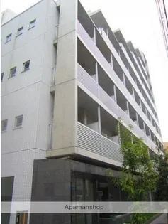 東京都目黒区下目黒2丁目【マンション】の外観