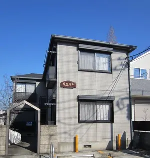 フォレスタリブレ【2階】の外観