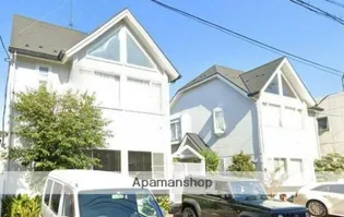 東京都杉並区上井草2丁目【アパート】の外観