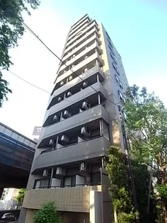 東京都目黒区青葉台3丁目【マンション】の外観